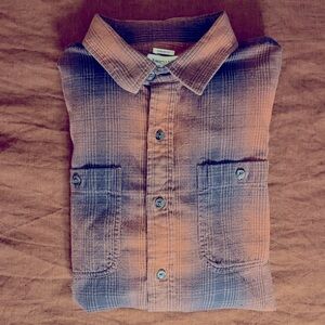 Bridge and Burn plaid Flannel Shirt